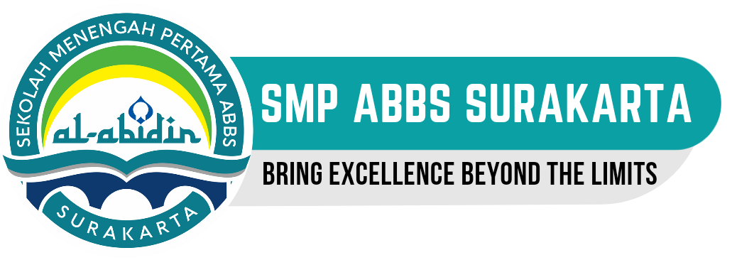 SMP ABBS Surakarta Logo